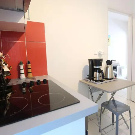 Triplex Cosy A : Terrasse, Jardin, Et Thalasso A 200m ! - Fr-1-481-104 * 브노데