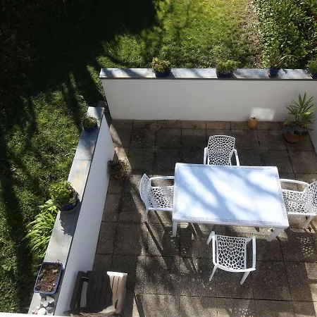 Lejlighed Triplex Cosy A : Terrasse, Jardin, Et Thalasso A 200m ! - Fr-1-481-104 Bénodet